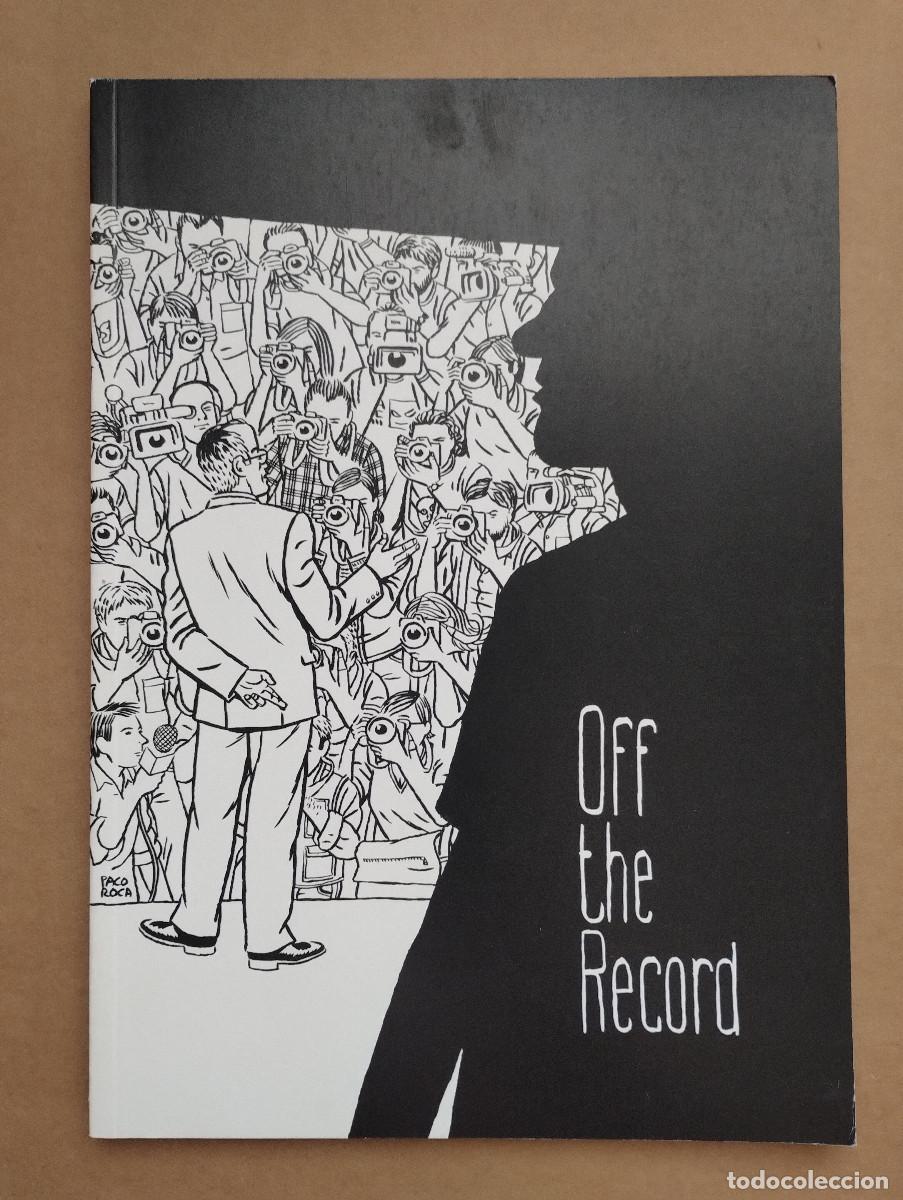 Cine: Jot Down Off The Record. VV.AA. - Foto 1