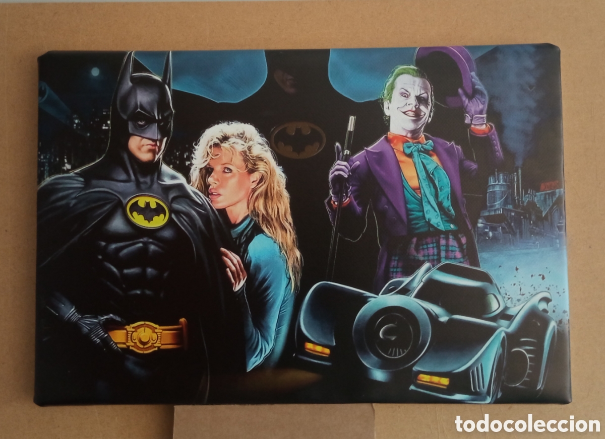 Cine: Cuadro pel&iacute;cula BATMAN - Foto 1