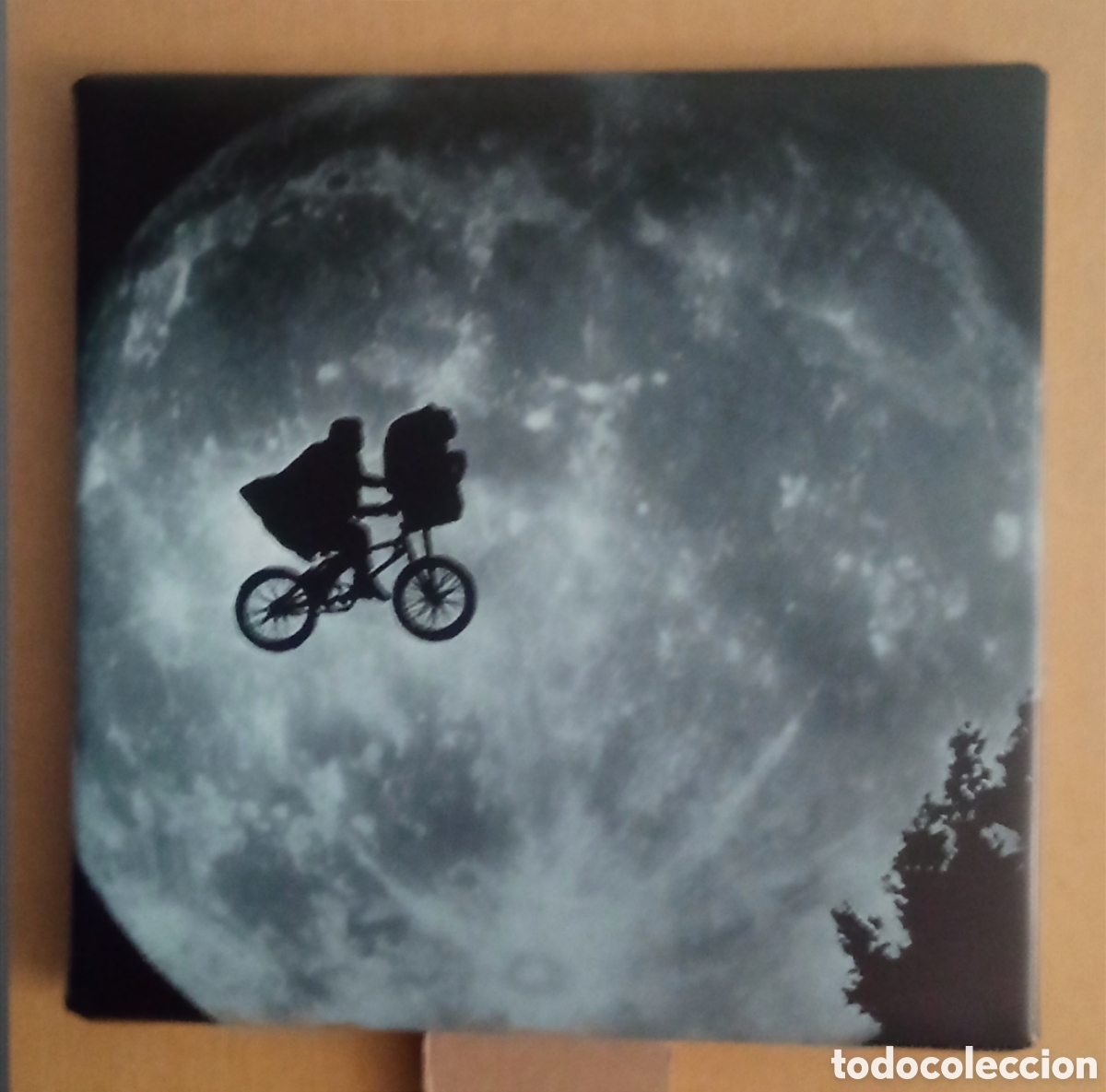 Cine: Cuadro ET El extraterrestre - Foto 1