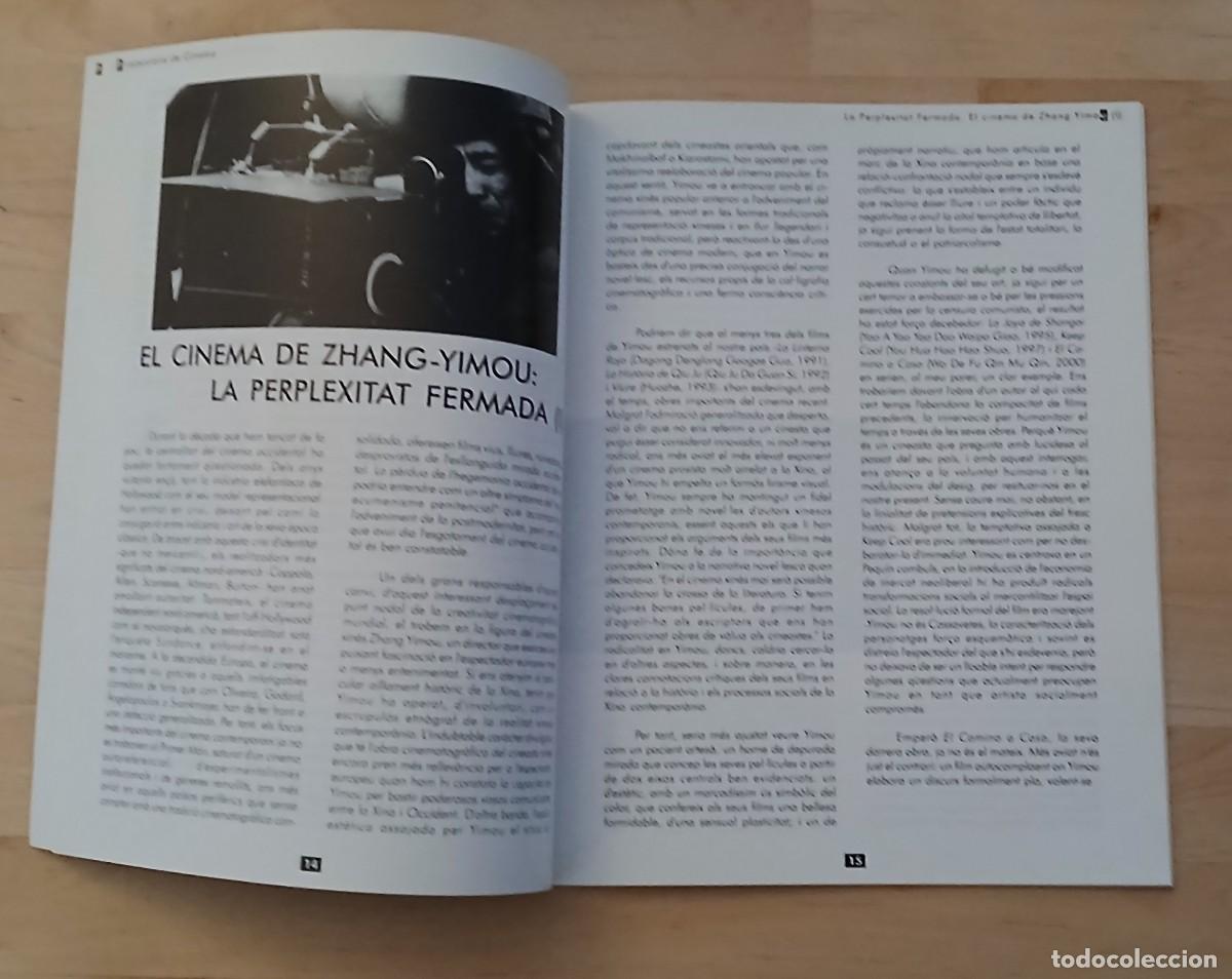 Cine: Projeccions de cinema (N&uacute;m. 3) - Foto 2