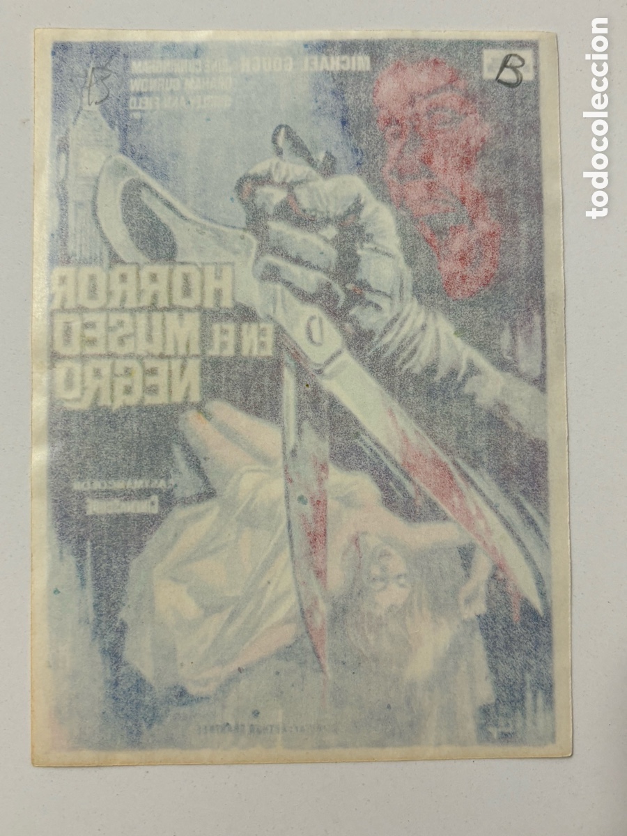 Cine: Programa horror en el museo negro Soligo A24V4 - Foto 2