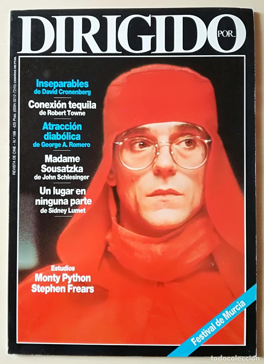 Cine: DIRIGIDO POR 168 - ESTUDIO MONTY PYTHON Y STEPHEN FREARS - PEDIDO MINIMO 7&euro; - Foto 1