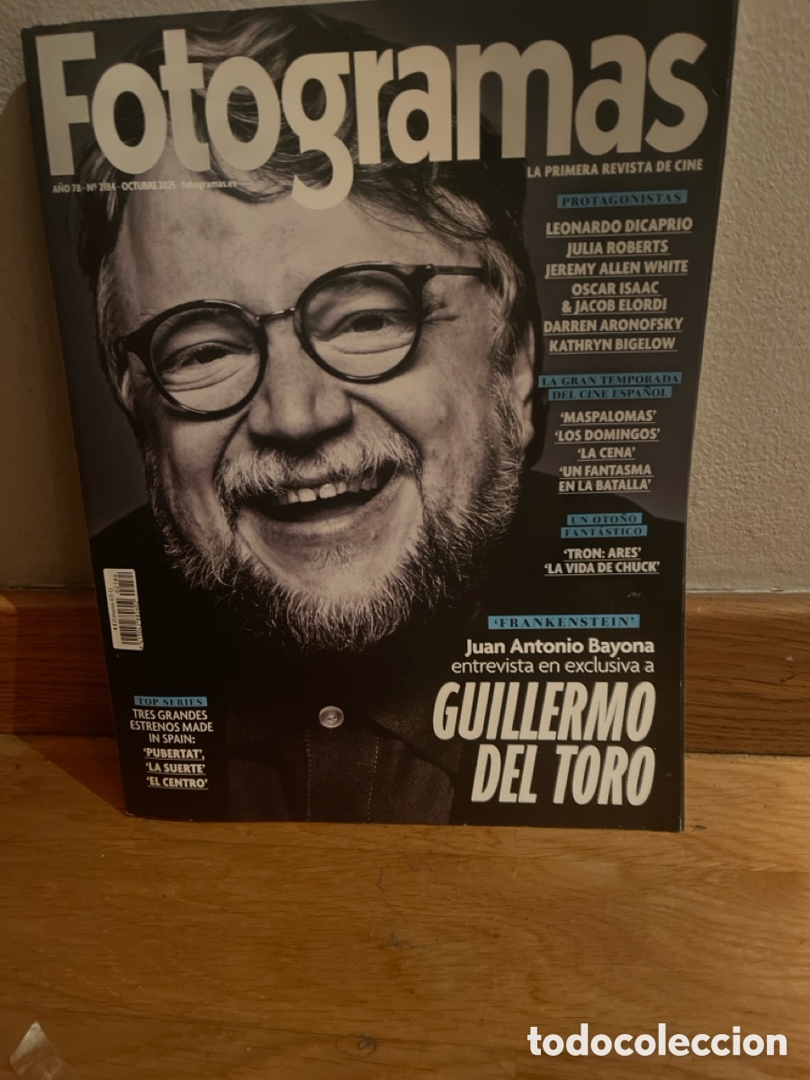 Cine: fotogramas Guillermo del toro 78 2184 - Foto 1