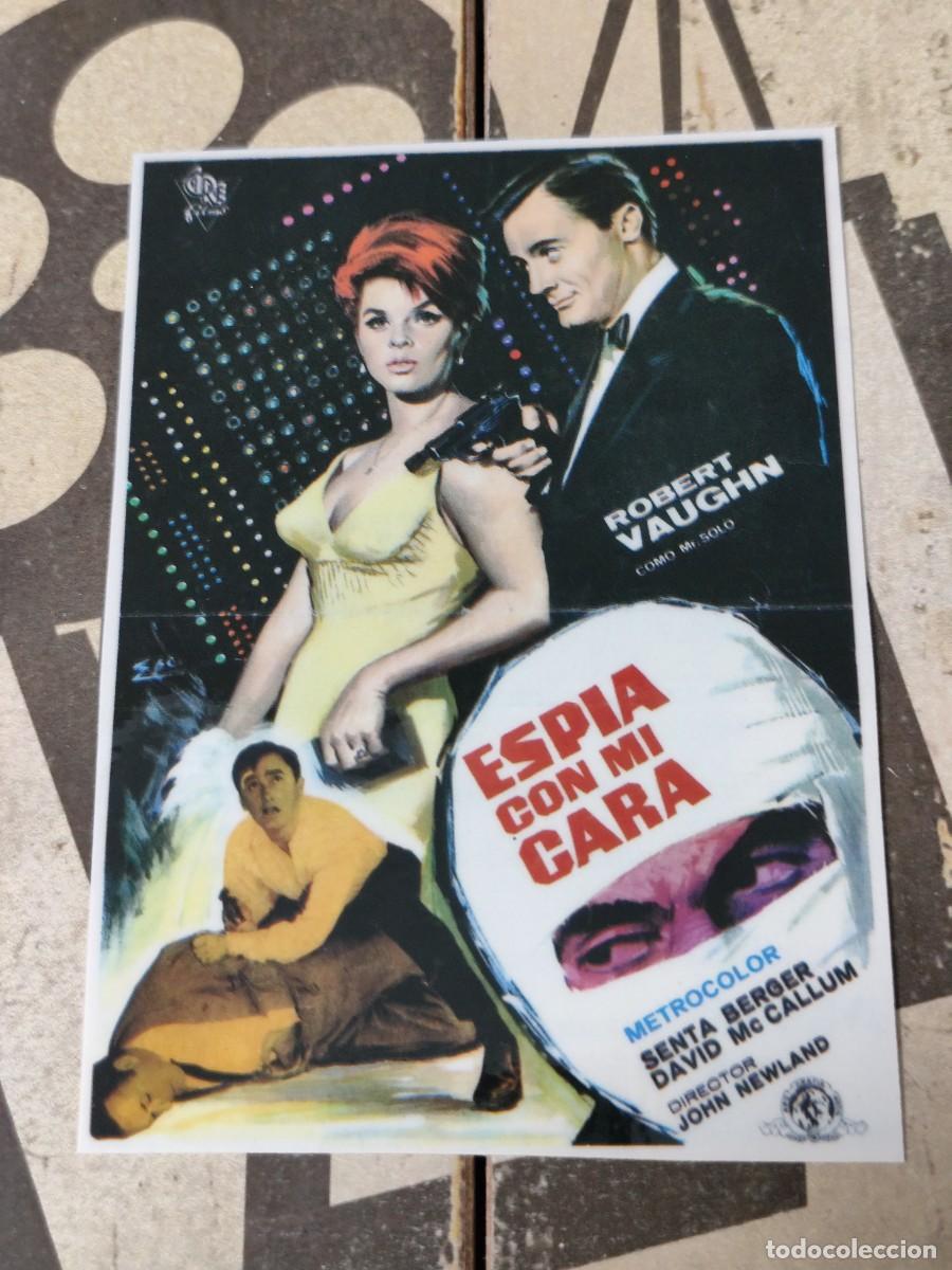 Cine: Espia con mi cara plastificado - Foto 1