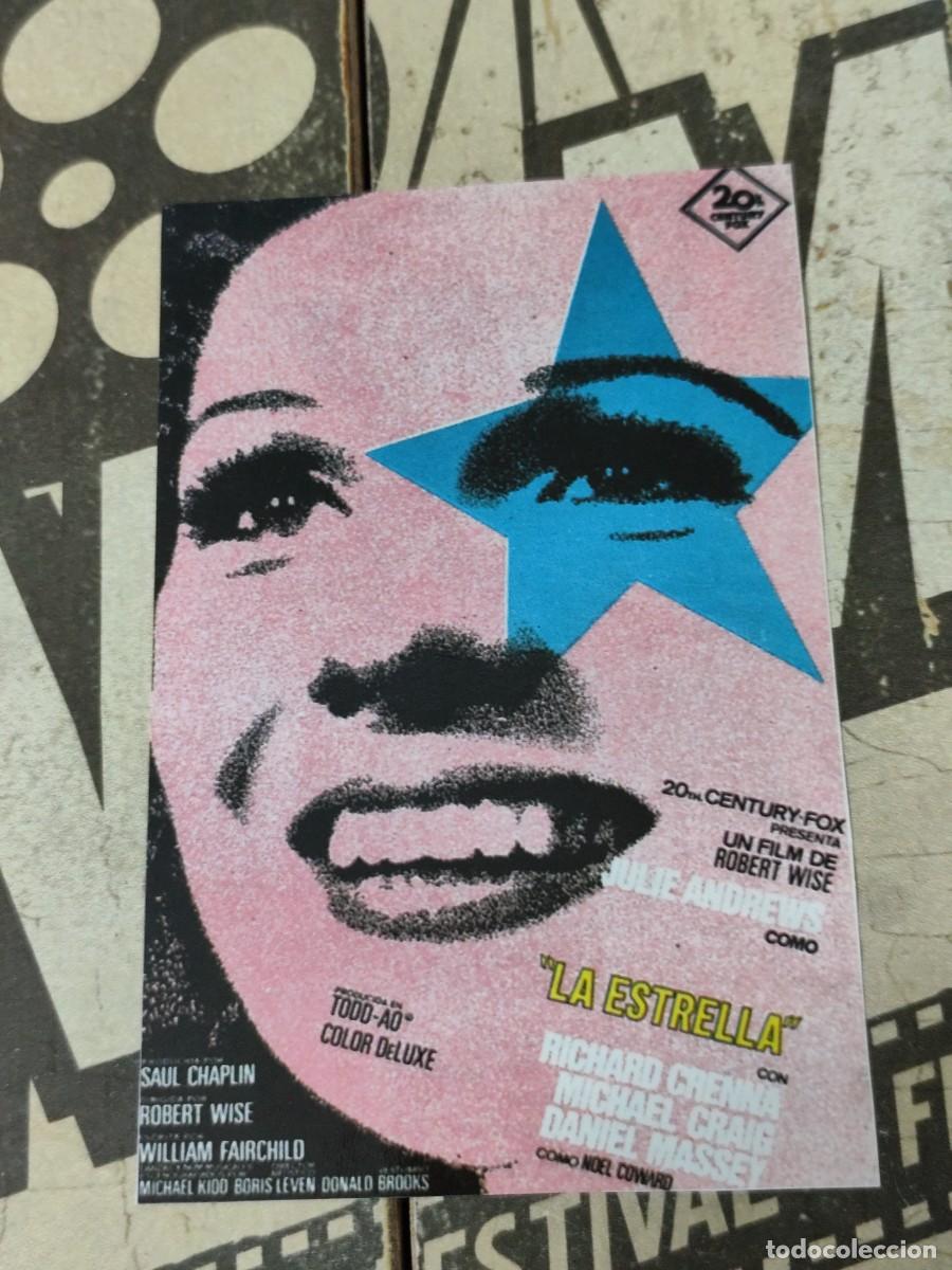 Cine: La estrella plastificado - Foto 1
