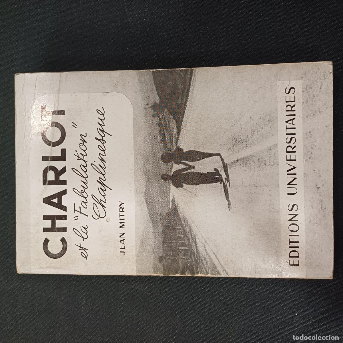 Cine: CHARLOT ET LA FABULATION CHAPLINESQUE. - Foto 1