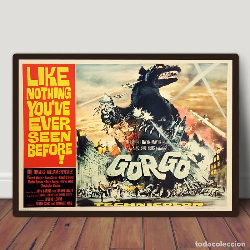 Cine: Poster &rdquo;Gorgo&rdquo; 30x42 cm - Foto 1