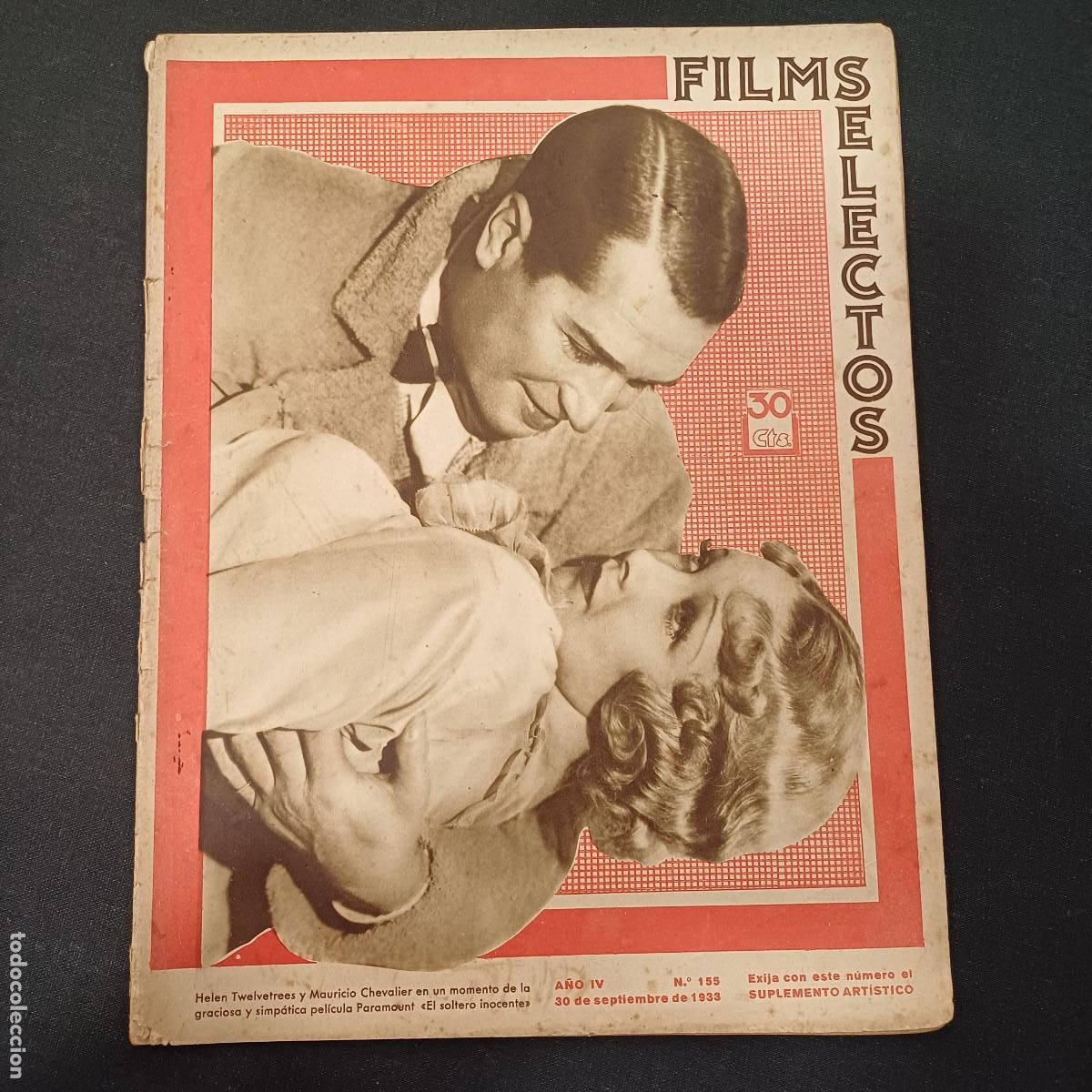 Cine: FILMS SELECTOS/N&ordm; 155. - Foto 1