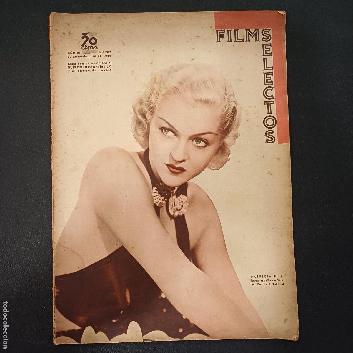 Cine: FILMS SELECTOS/N&ordm; 267. - Foto 1