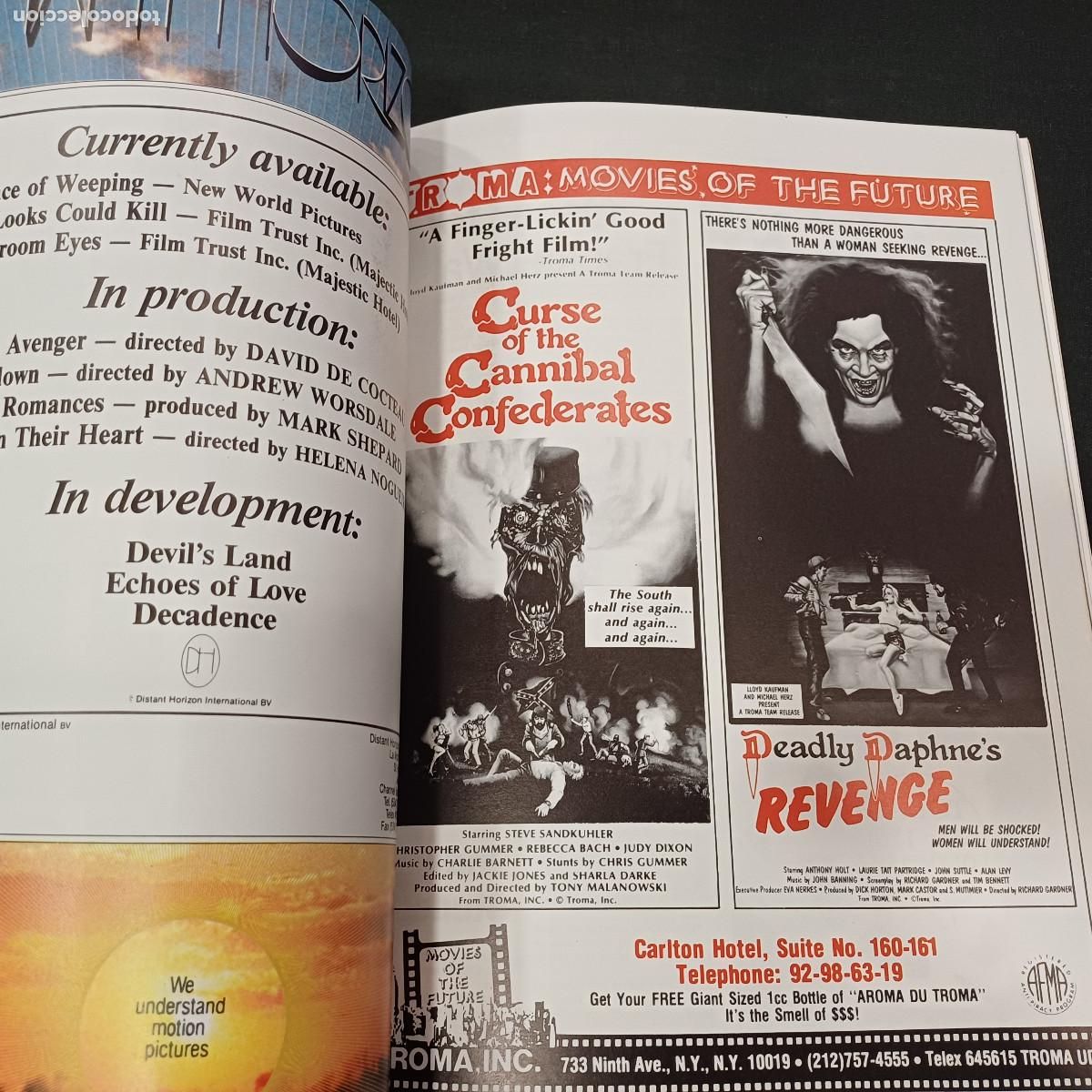 Cine: SCREEN INTERNATIONAL N&ordm;9. - Foto 2