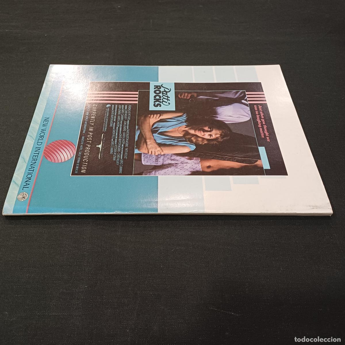 Cine: SCREEN INTERNATIONAL N&ordm;9. - Foto 3