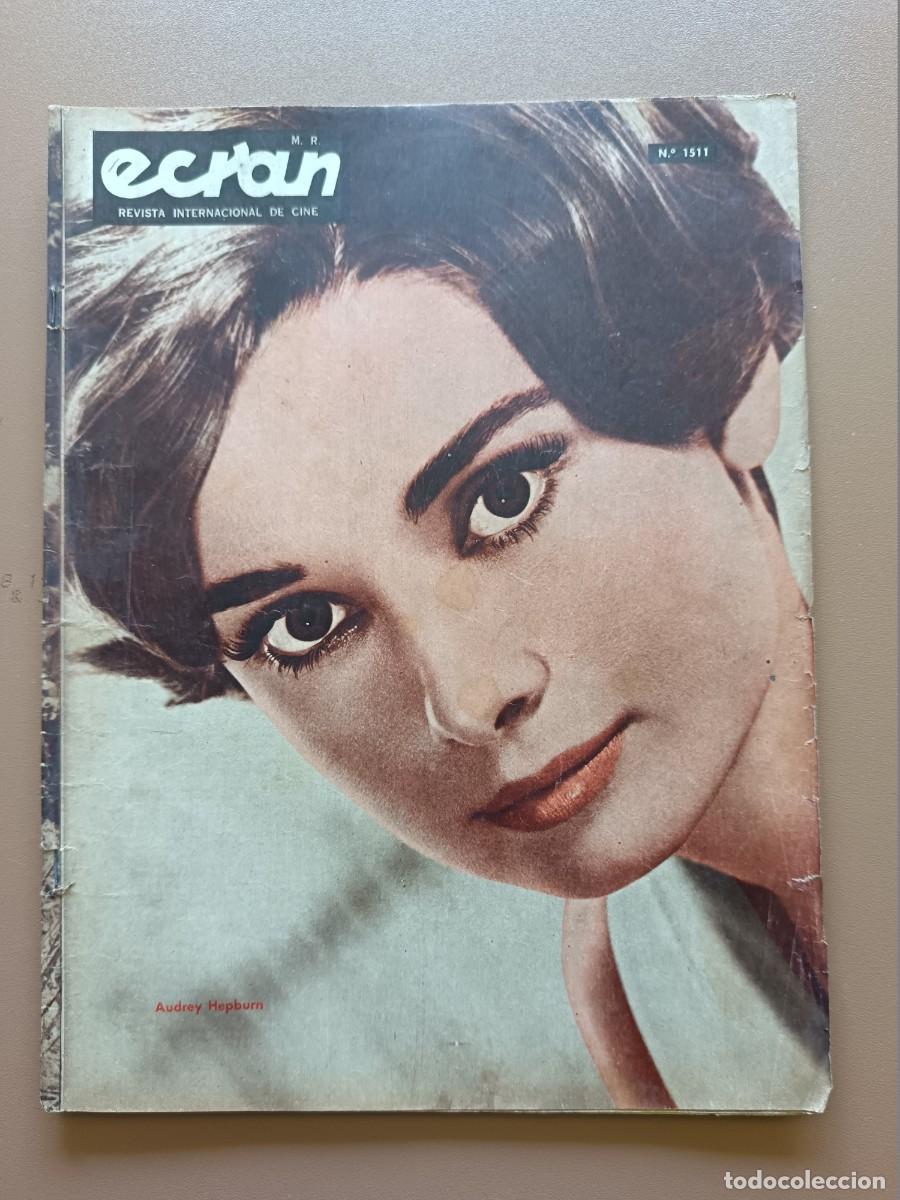 Cine: ECRAN- N&ordm;-1.511 - ARGENTINA - Foto 1