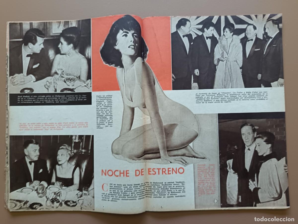 Cine: ECRAN- N&ordm;-1.511 - ARGENTINA - Foto 6