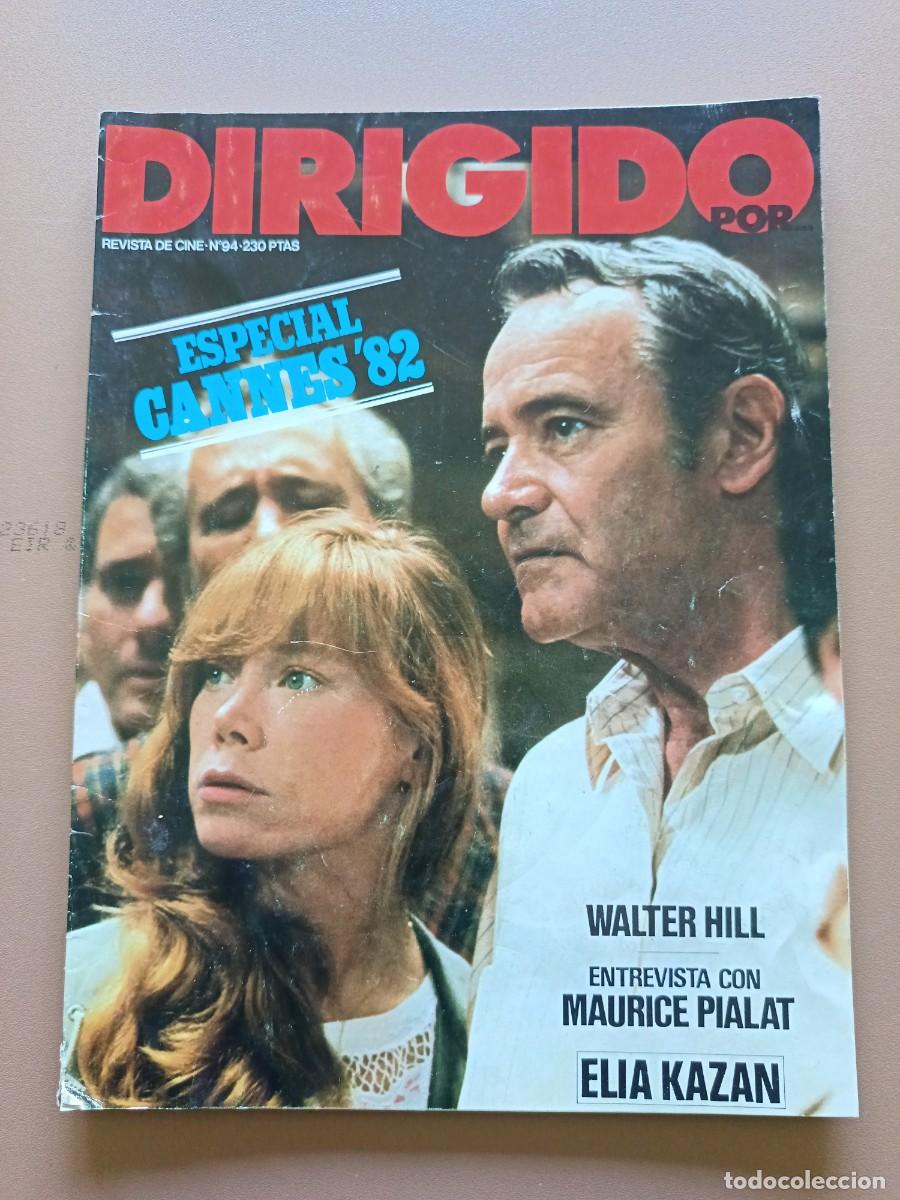 Cine: DIRIGIDO POR -N&Uacute;MERO-94 - Foto 1