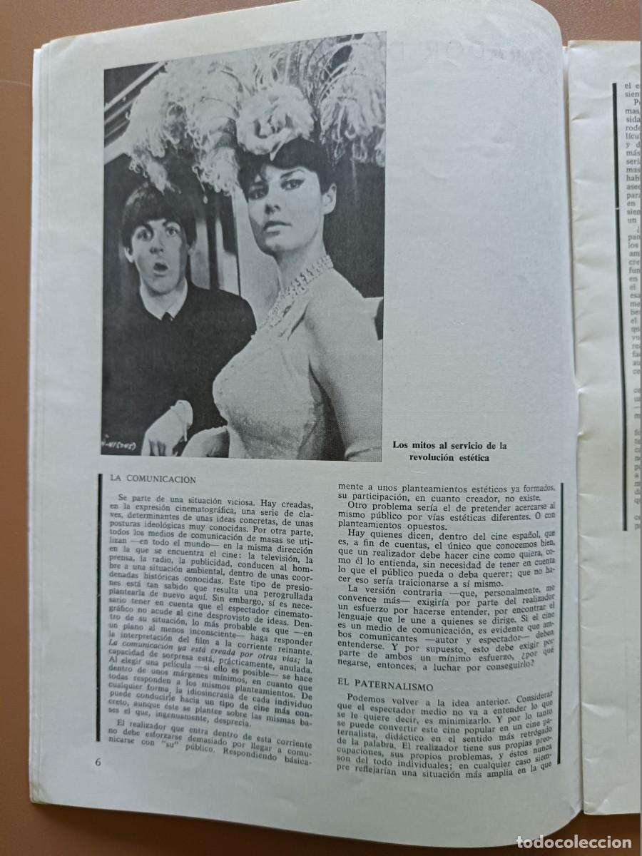 Cine: CINE INFORMACI&Oacute;N - 27 - 1969 - Foto 4