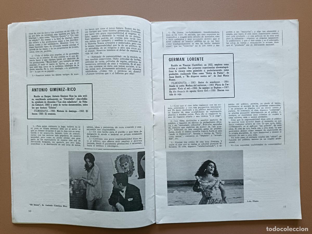 Cine: CINE INFORMACI&Oacute;N - 27 - 1969 - Foto 5