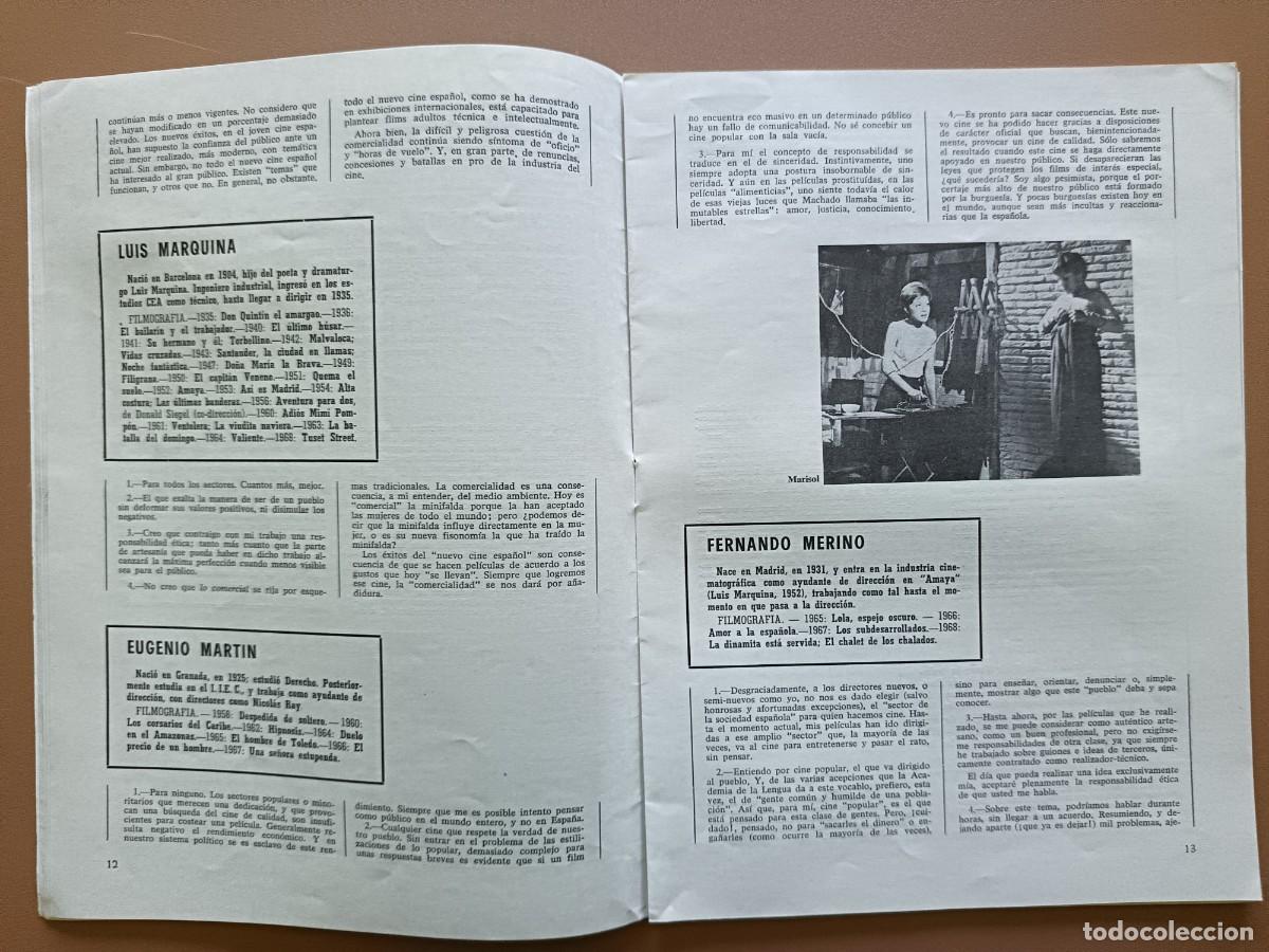 Cine: CINE INFORMACI&Oacute;N - 27 - 1969 - Foto 6