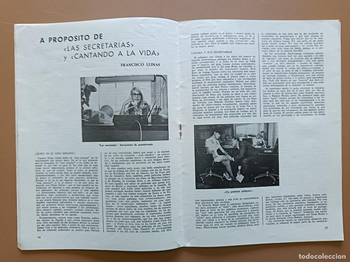 Cine: CINE INFORMACI&Oacute;N - 27 - 1969 - Foto 7