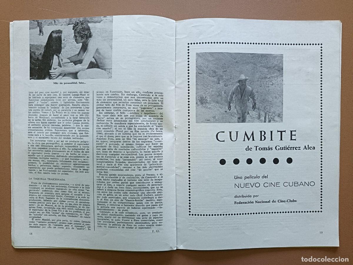 Cine: CINE INFORMACI&Oacute;N - 27 - 1969 - Foto 8