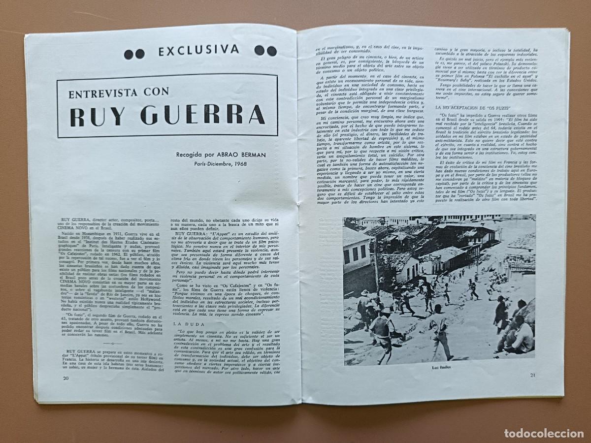 Cine: CINE INFORMACI&Oacute;N - 27 - 1969 - Foto 9