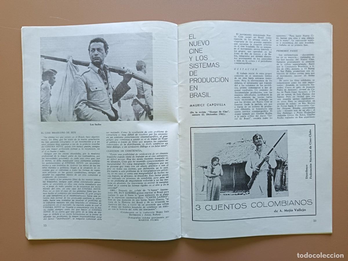 Cine: CINE INFORMACI&Oacute;N - 27 - 1969 - Foto 10