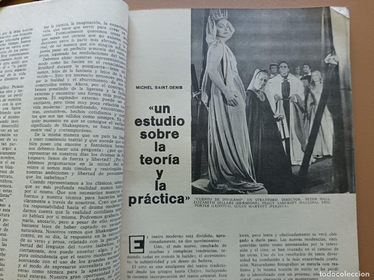 Cine: PRIMER ACTO- 54 - 1964 - Foto 3