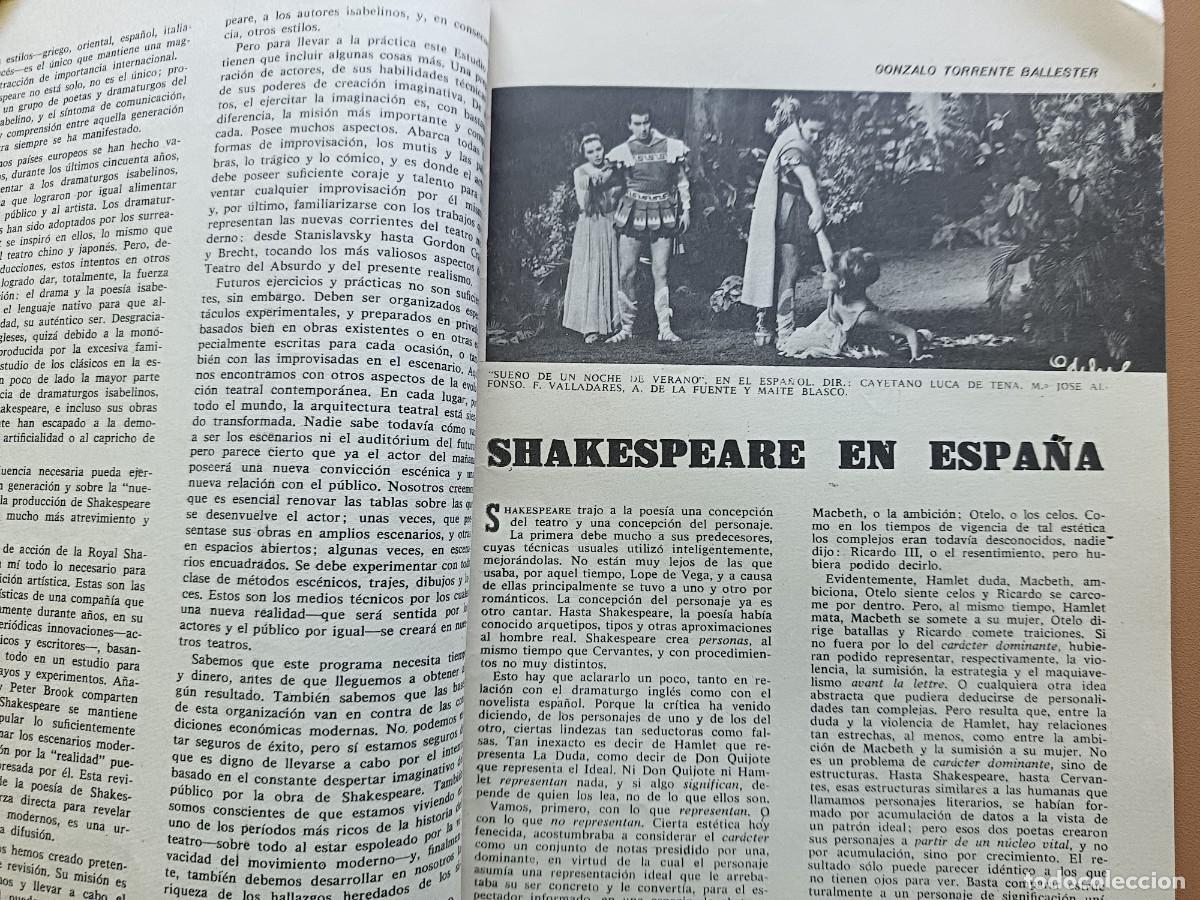 Cine: PRIMER ACTO- 54 - 1964 - Foto 4