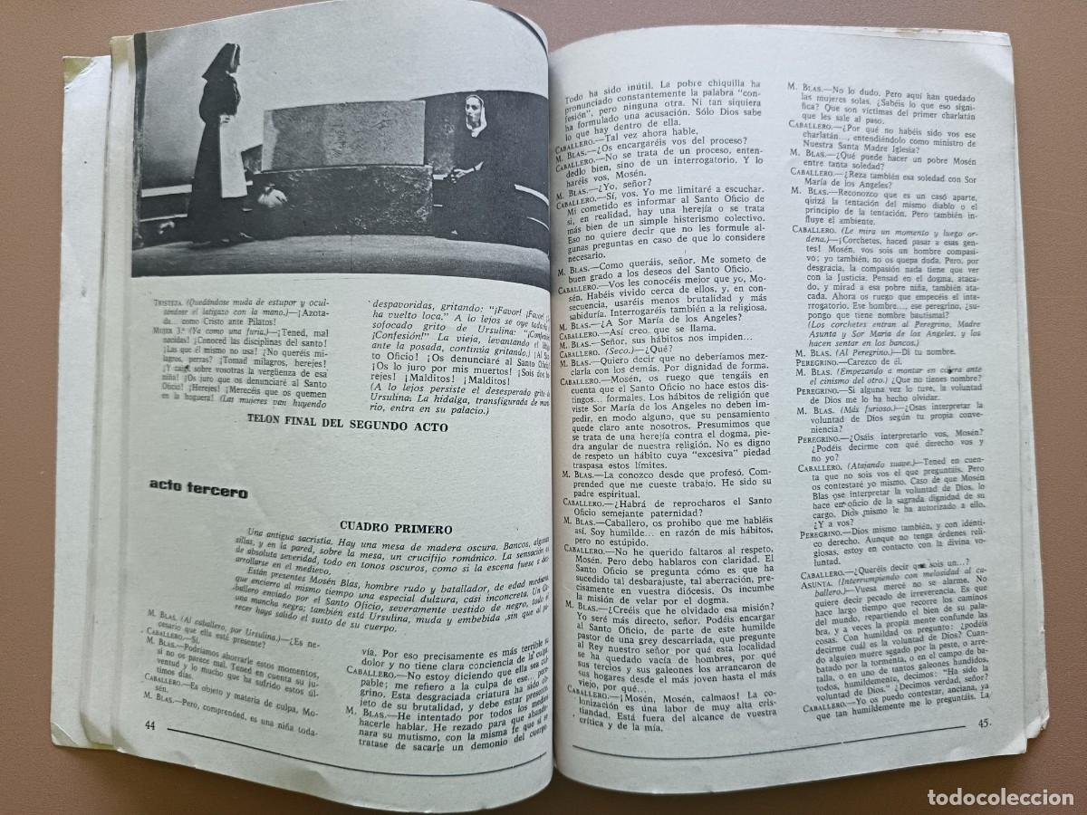 Cine: PRIMER ACTO- 54 - 1964 - Foto 8