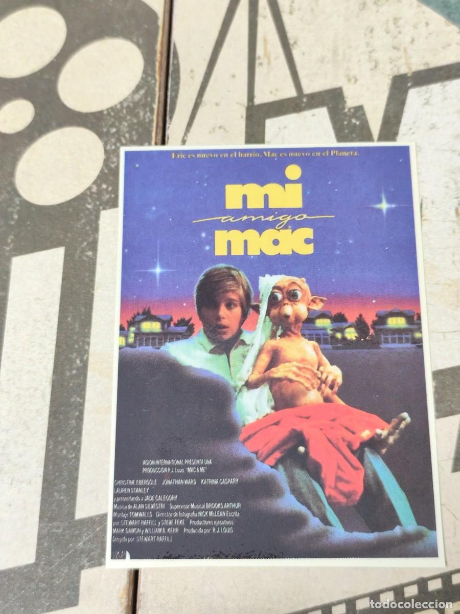 Cine: Mi amigo Mac plastificado - Foto 1