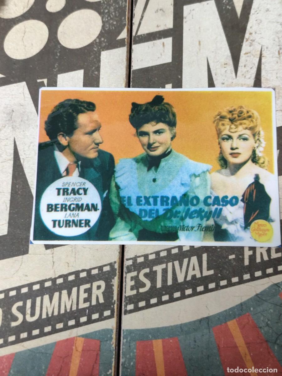 Cine: El extra&ntilde;o caso del Dr. Jekyll plastificado - Foto 1
