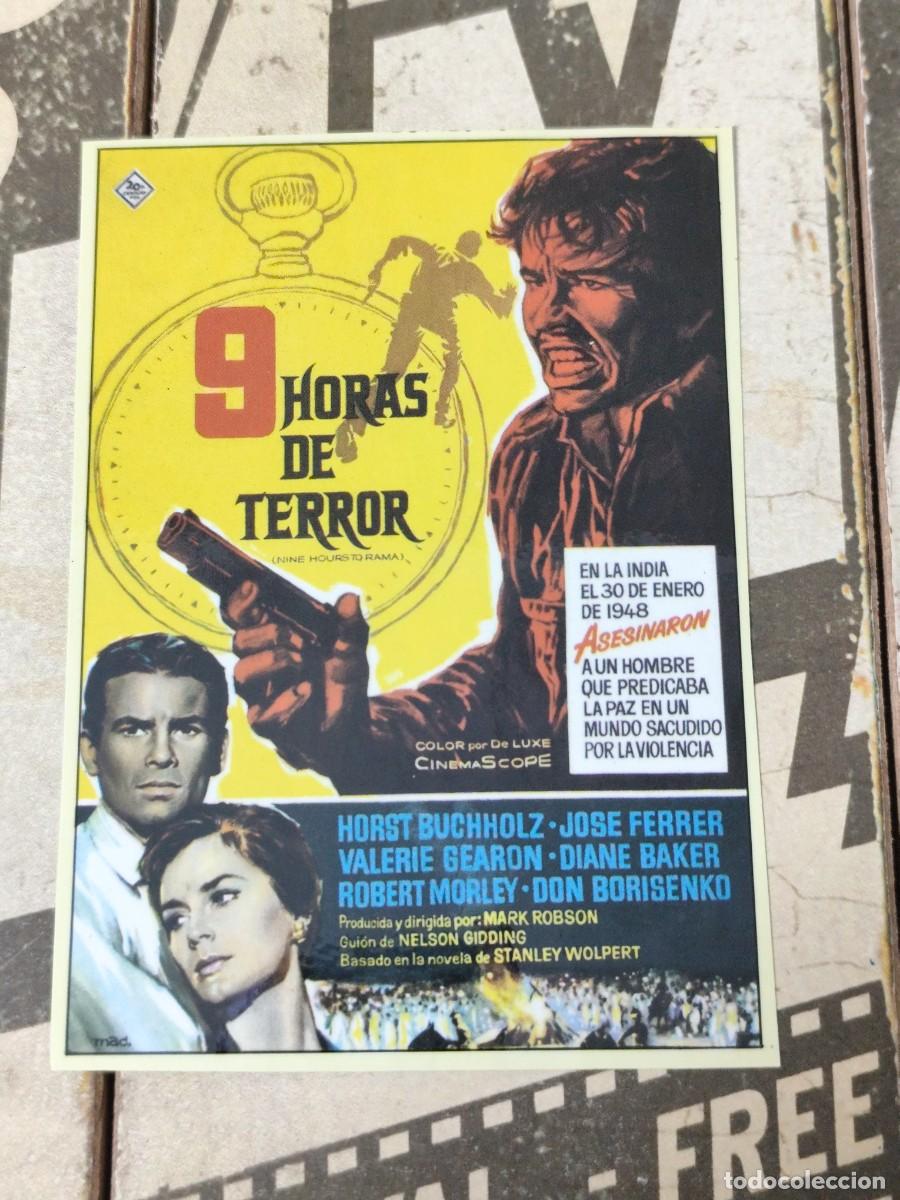 Cine: 9 horas de terror plastificado - Foto 1