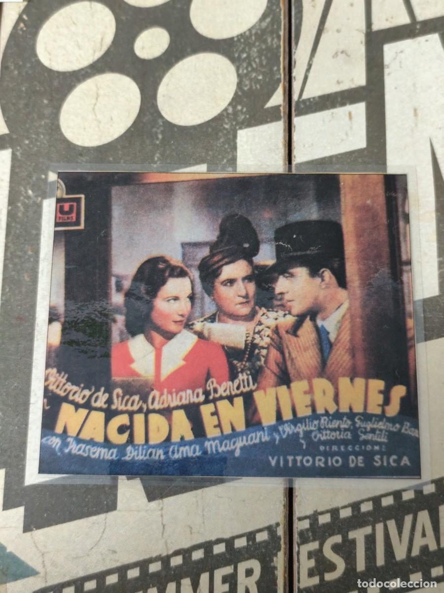 Cine: Nacida en viernes plastificado - Foto 1