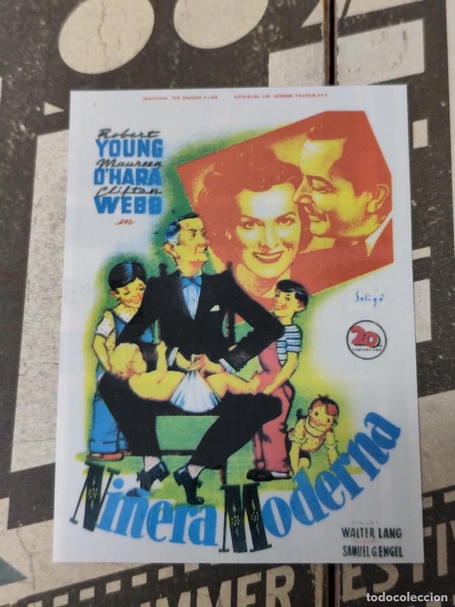 Cine: Ni&ntilde;era moderna plastificado - Foto 1
