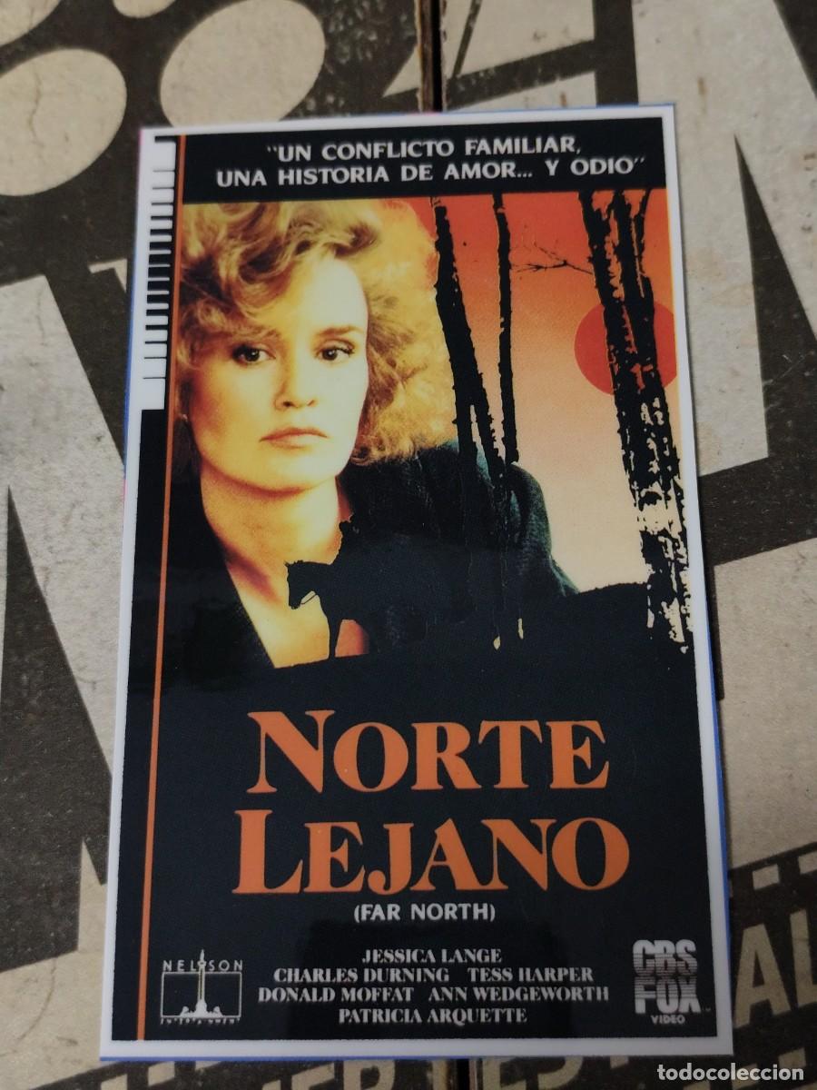 Cine: Norte lejano plastificado - Foto 1