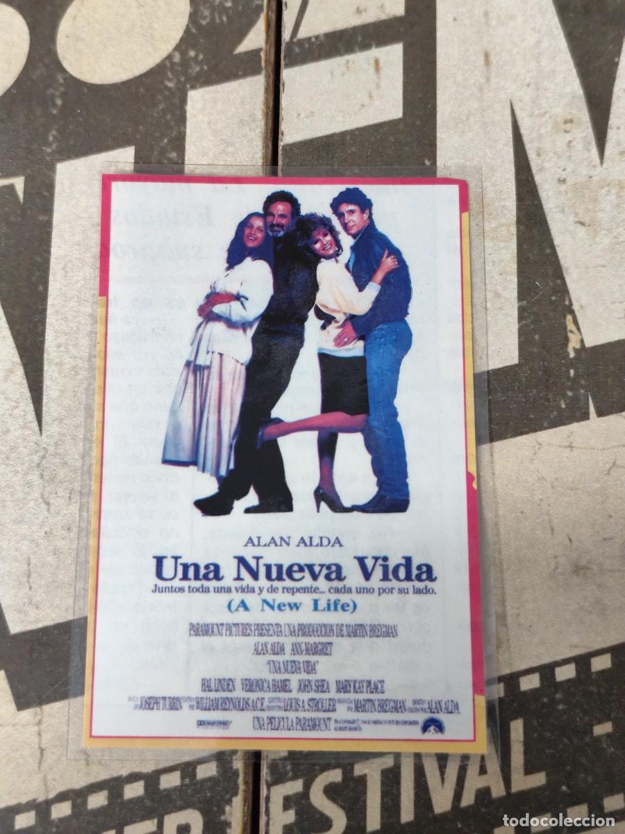 Cine: Una nueva vida plastificado - Foto 1