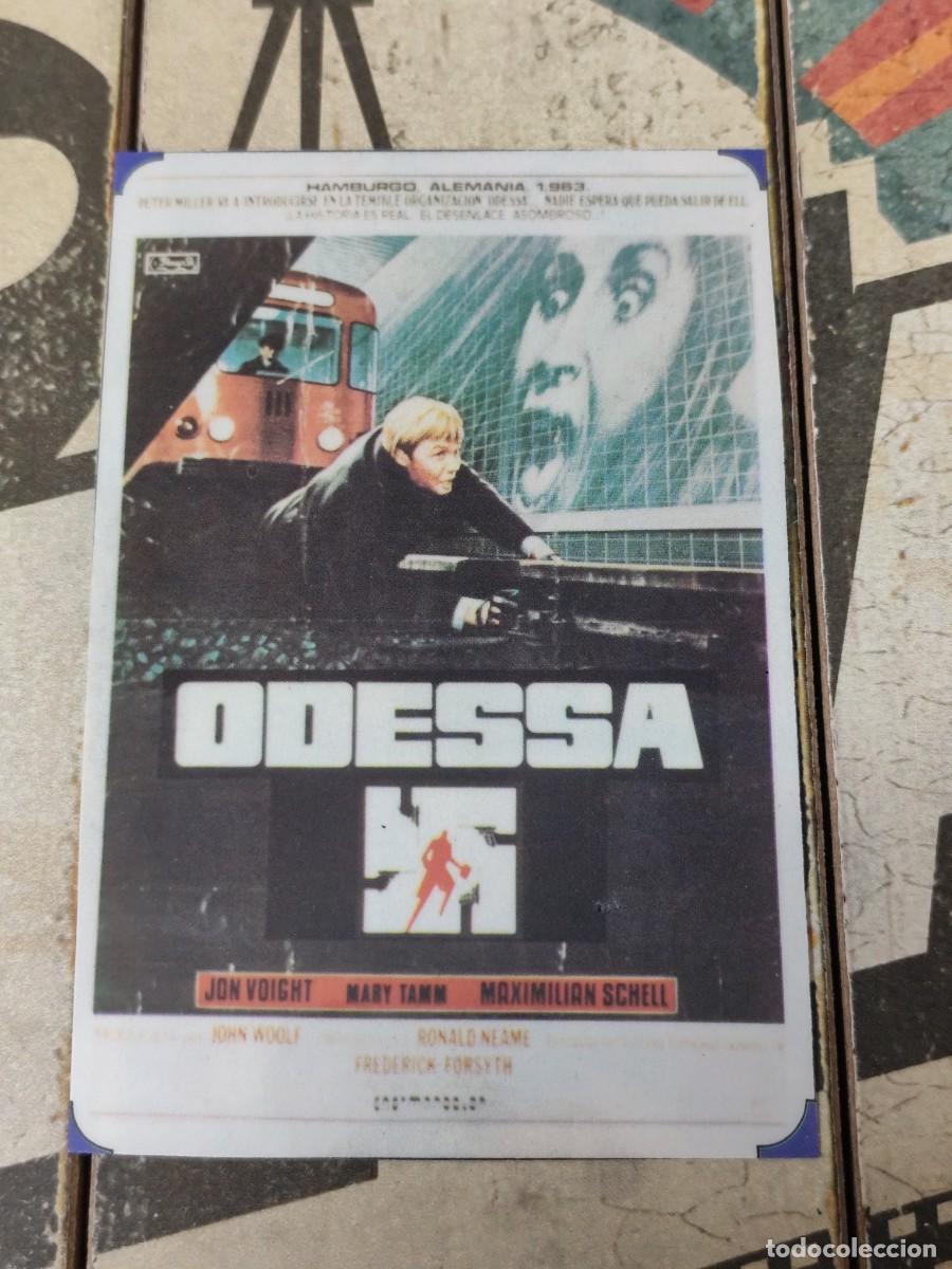 Cine: Odessa plastificado a - Foto 1