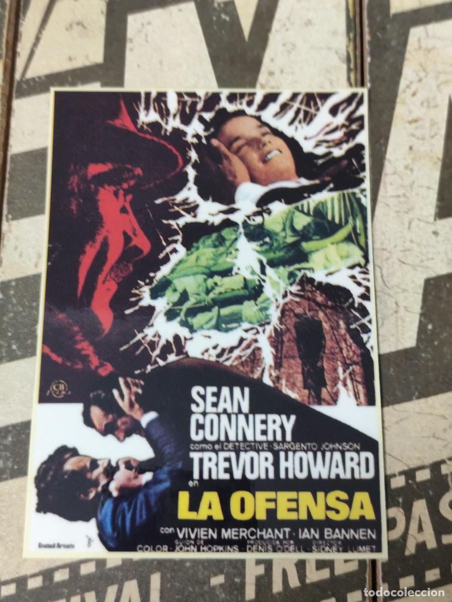 Cine: La ofensa plastificado - Foto 1