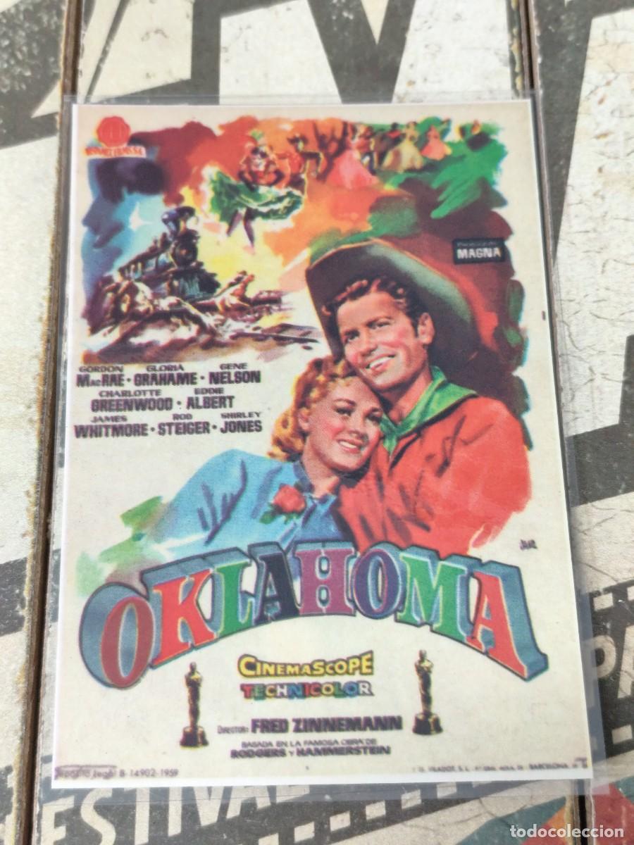 Cine: Oklahoma plastificado - Foto 1