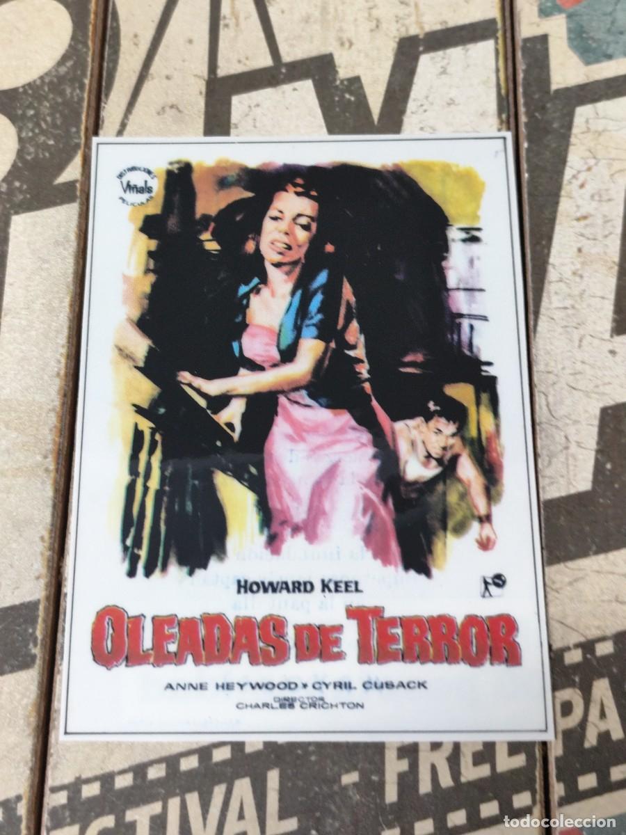 Cine: Oleadas de terror plastificado - Foto 1
