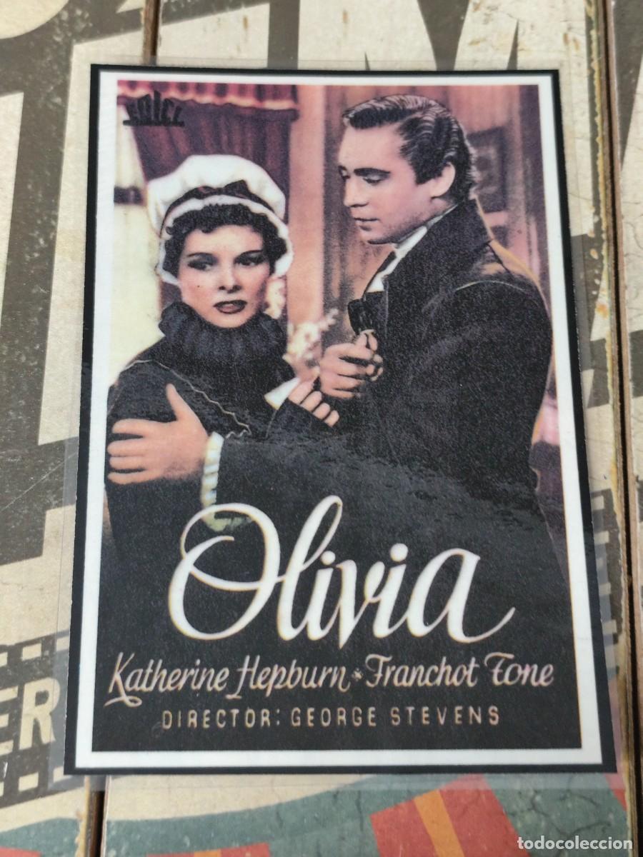 Cine: Olivia plastificado a - Foto 1