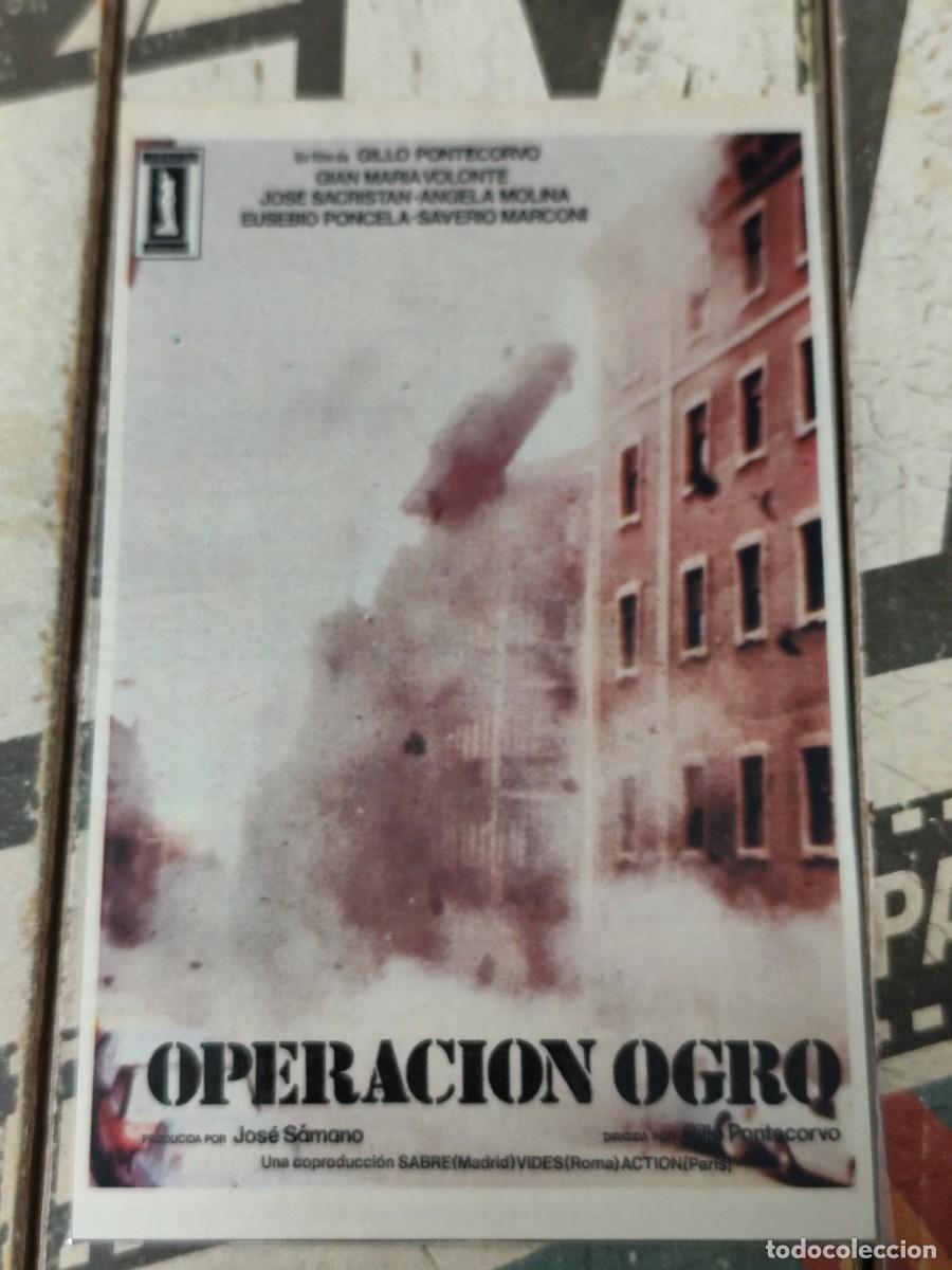 Cine: Operaci&oacute;n Ogro plastificado - Foto 1