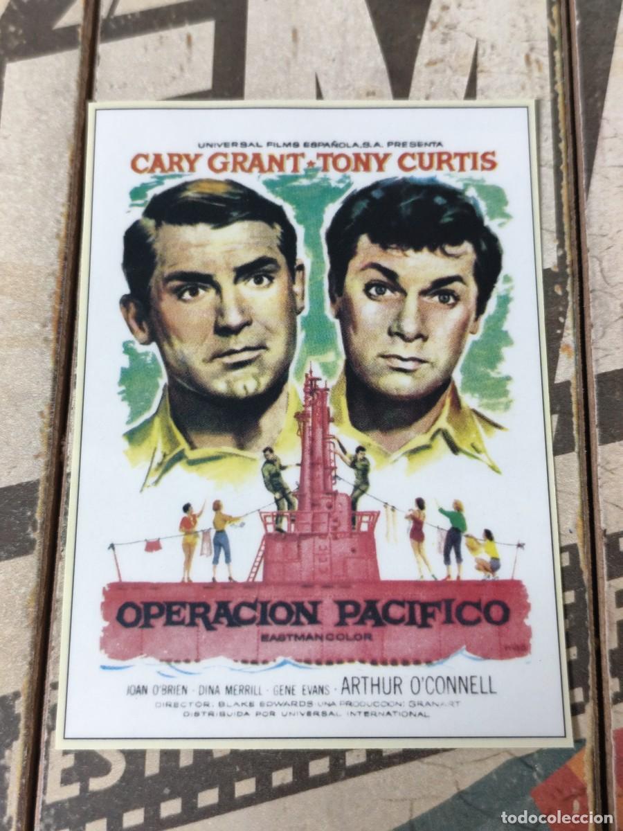 Cine: Operaci&oacute;n Pac&iacute;fico plastificado - Foto 1