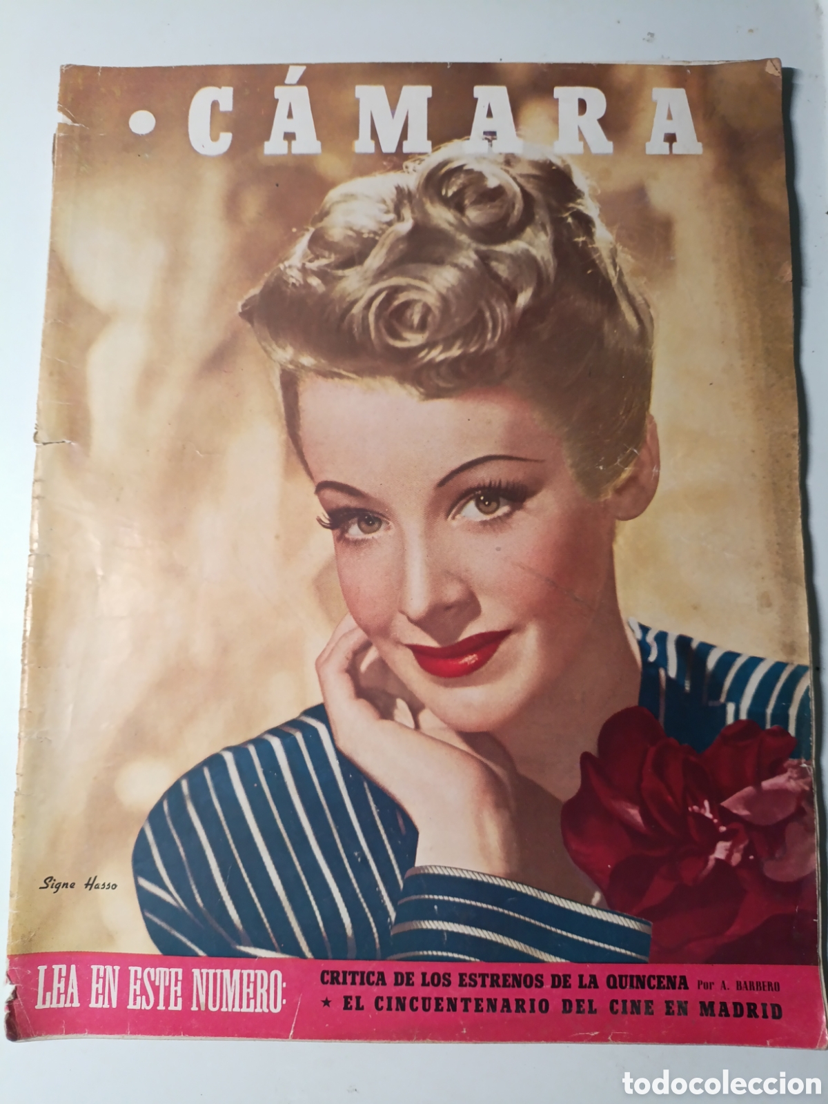Cine: Revista Camara Num77 - Foto 1