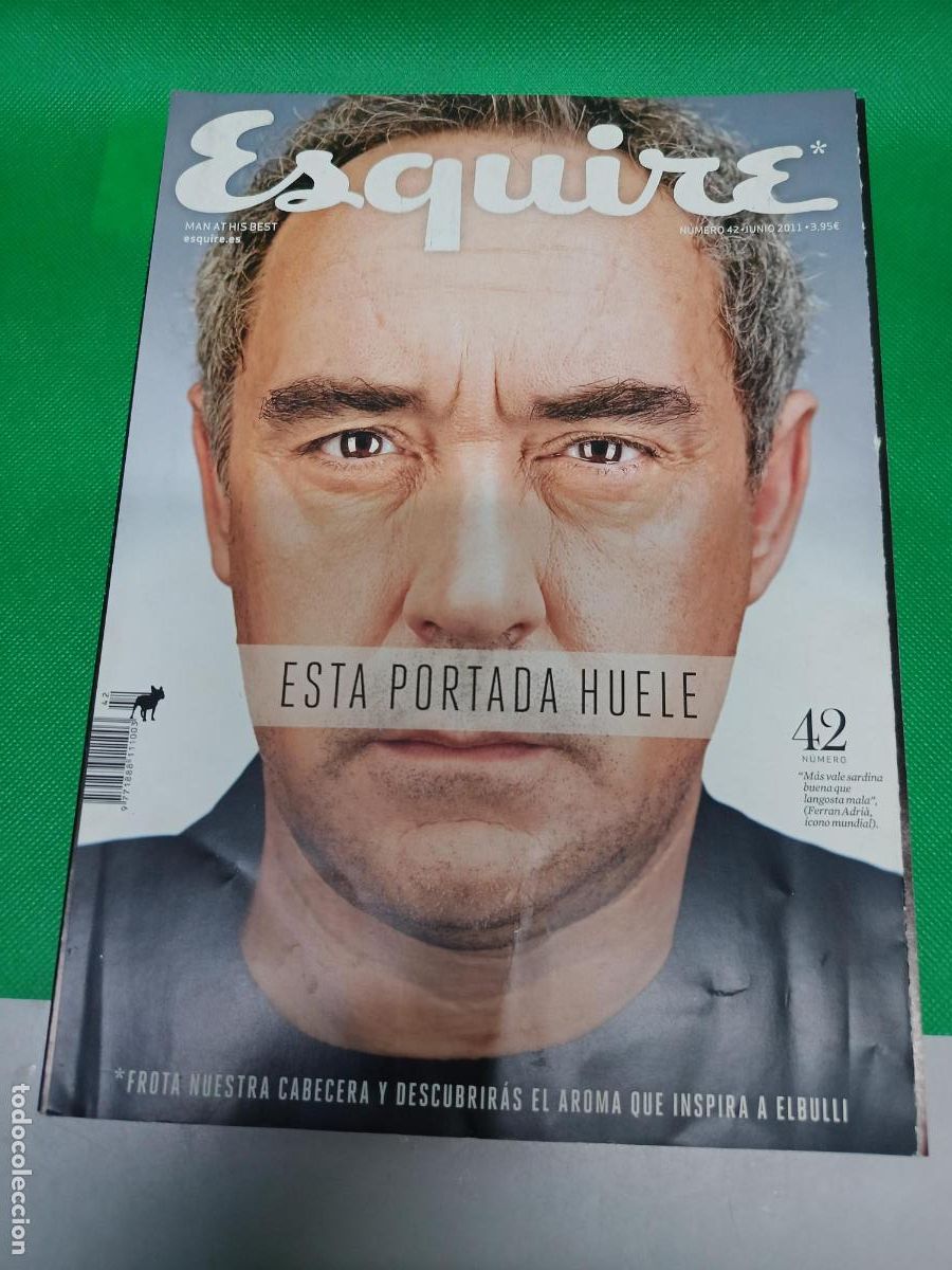Cine: Esquire Feran Adri&agrave; - Foto 1