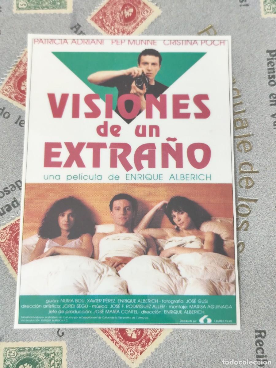 Cine: Visiones de un extra&ntilde;o plastificado - Foto 1