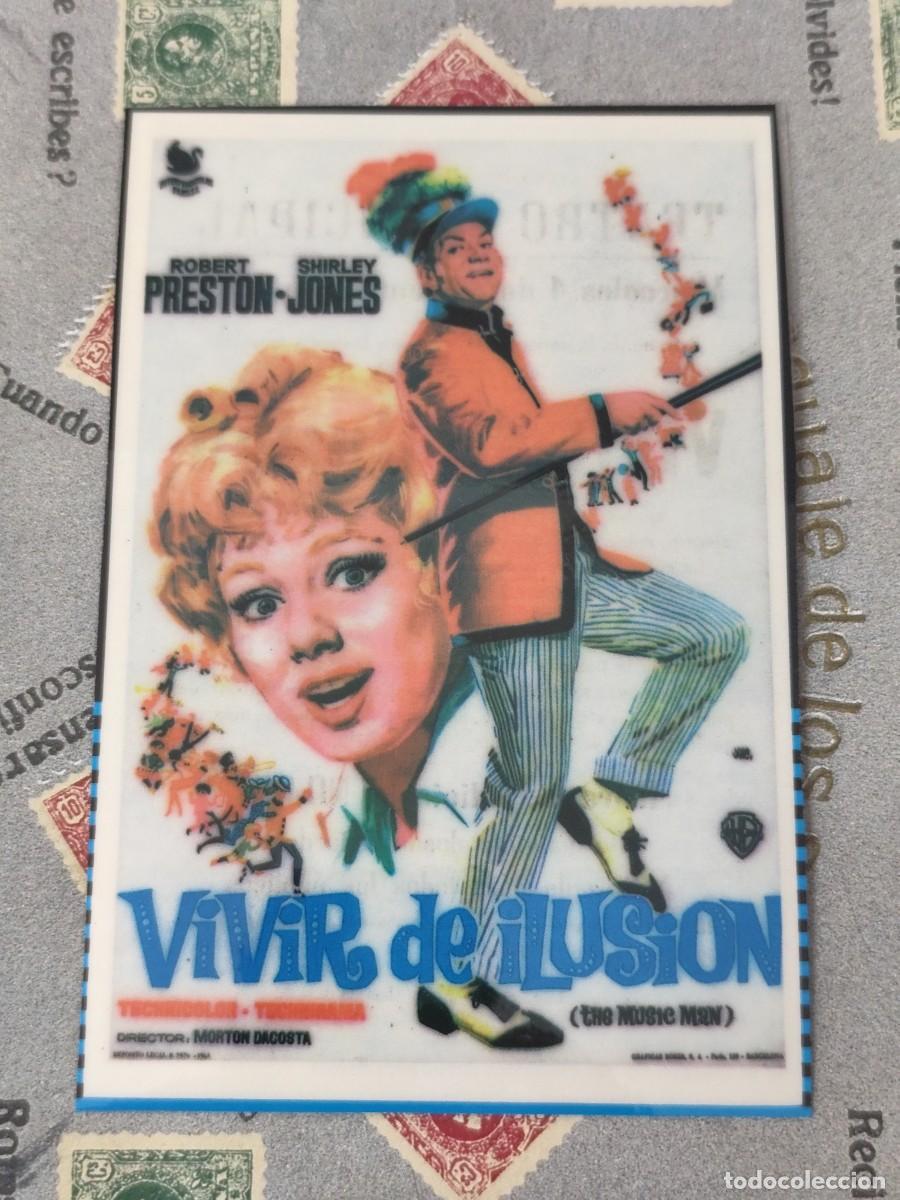 Cine: Vivir de ilusi&oacute;n plastificado - Foto 1