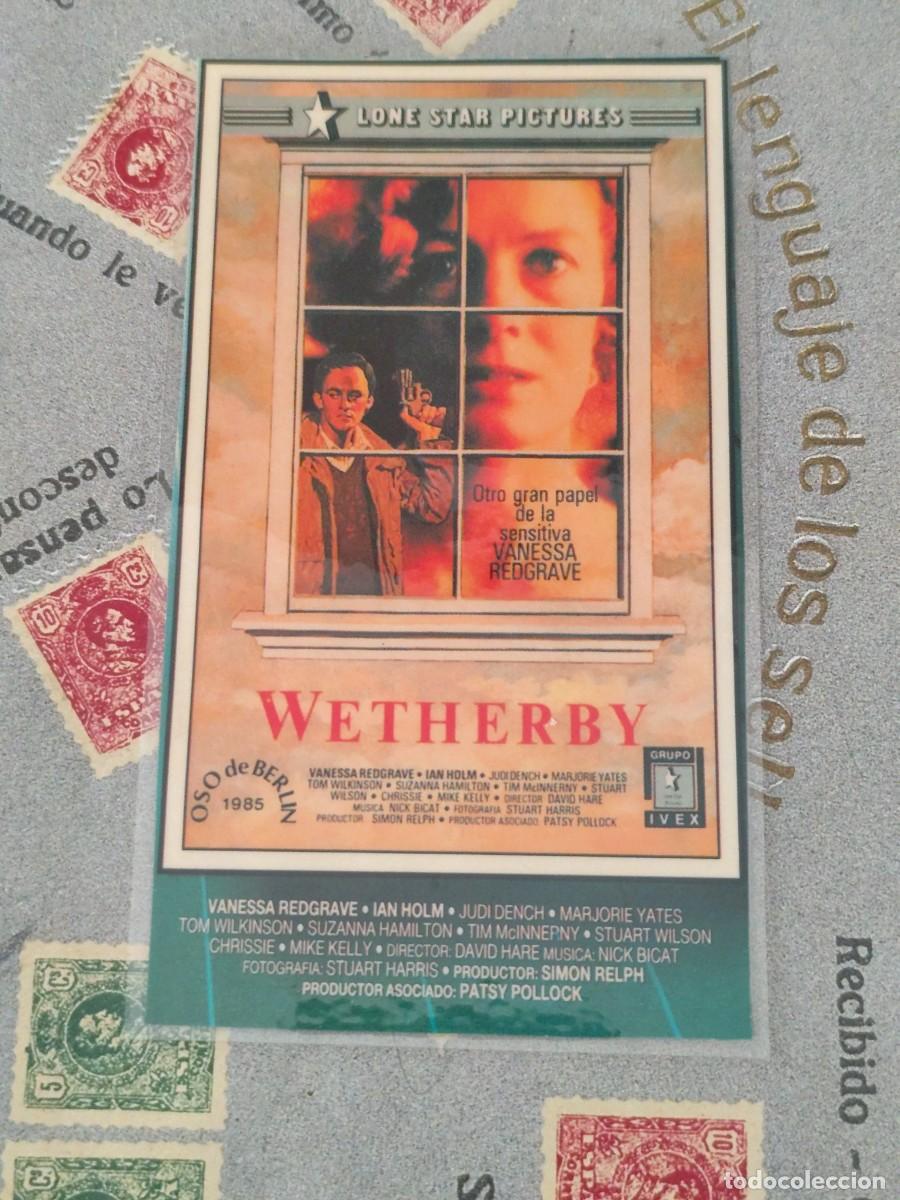 Cine: Wetherby plastificado - Foto 1