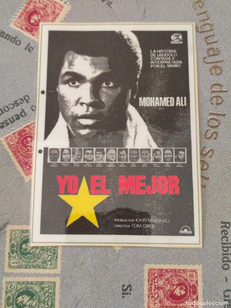 Cine: Yo el mejor plastificado - Foto 1