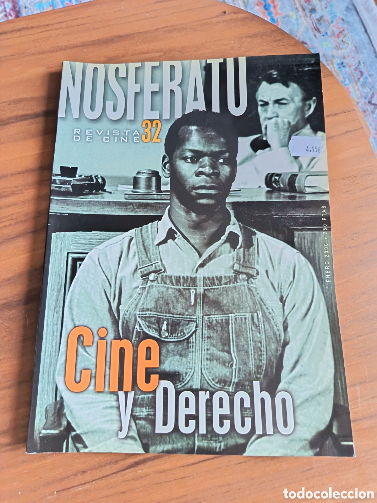 Cine: Nosferatu 32 Cine y derecho - Foto 1