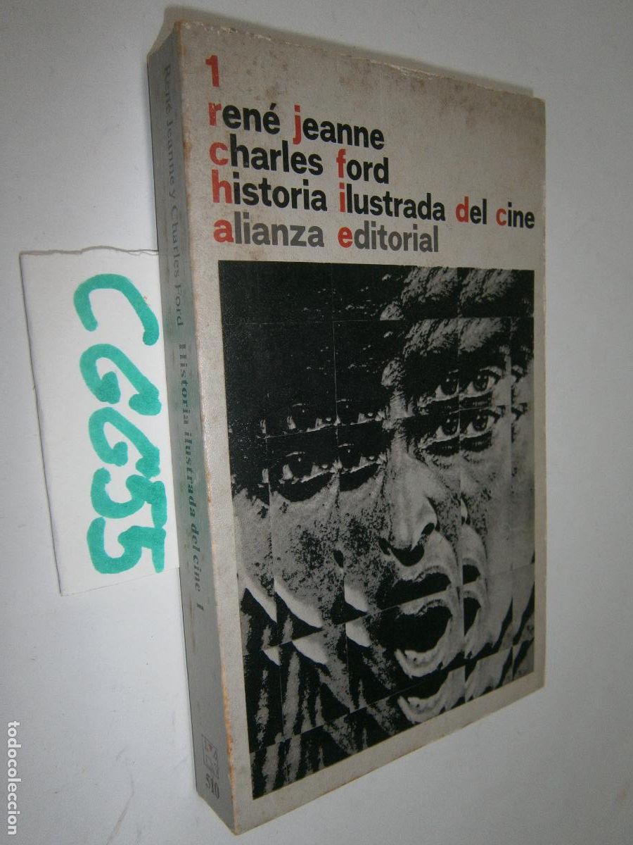 Cine: HISTORIA ILUSTRADA DEL CINE - Foto 1